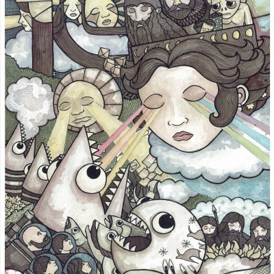 Since We Looked Up 8x10 Print