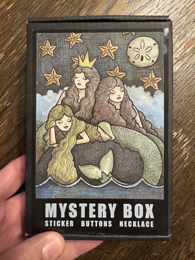 Mystery Box!