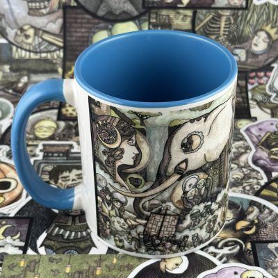 "Long Bridge Home" Ceramic Mug