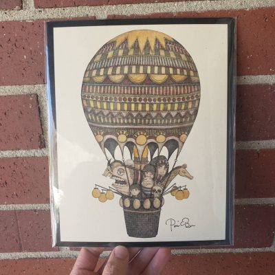 Balloon 8x10 Print