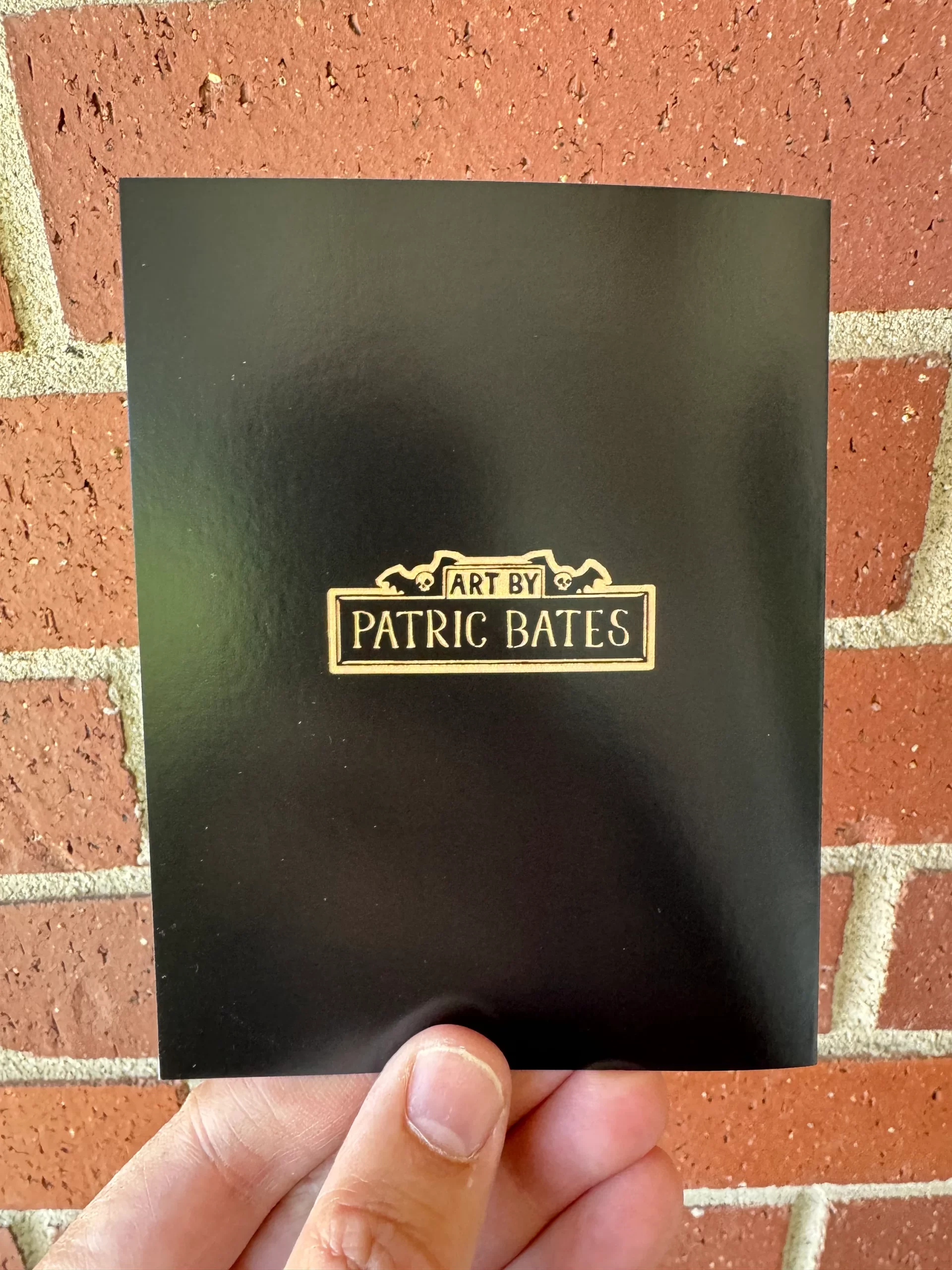 Haunted House III Greeting Cards With Black Envelopes - Image 5